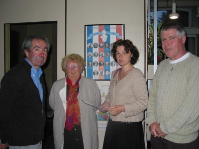 Conseil Municipal Mur-De-Bretagne
